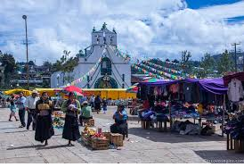 SAN JUAN CHAMULA